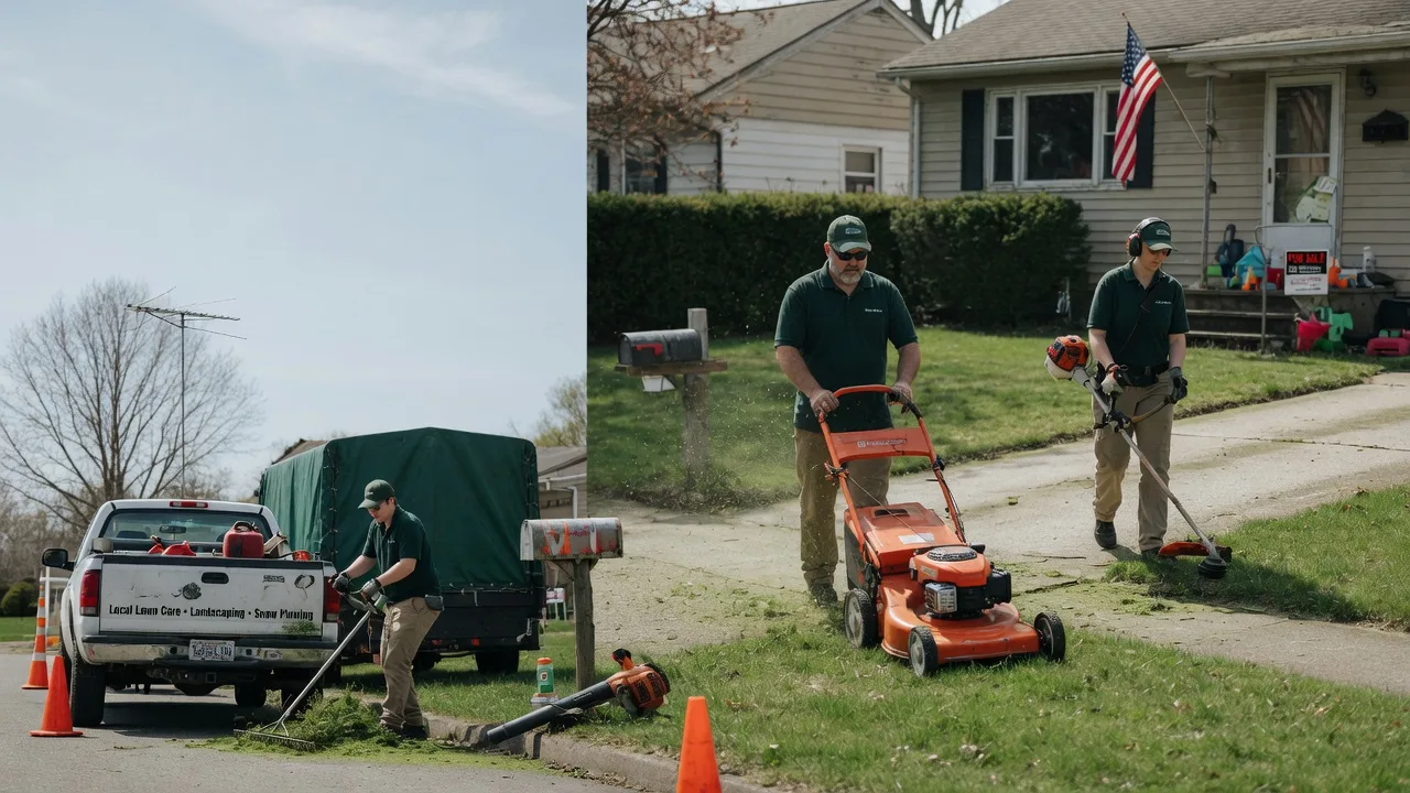 Lawn Care Services By Expert Landscaper in Endicott, NY near me